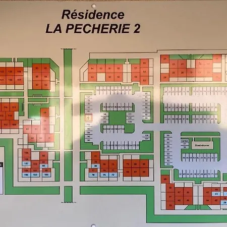 Apartment Entre Lac, Et Montagne Le Barcares