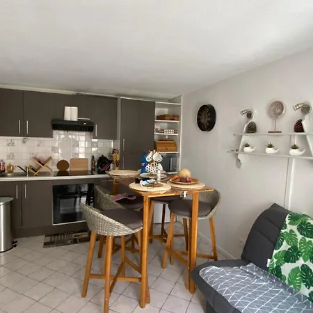 Entre Lac, Et Montagne Apartman *